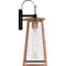 Quoizel Carolina Outdoor Wall 1 Light Aged Copper CLN8406AC - alternate 3